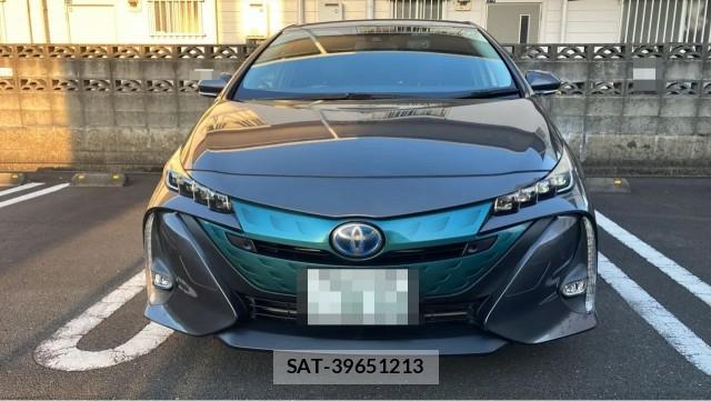 Toyota PRIUS PHV 2017-02 8280761-8