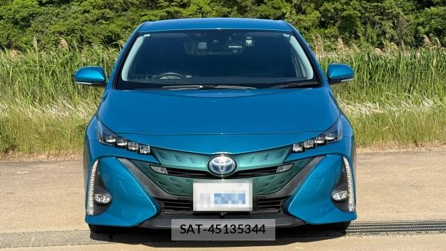 Toyota PRIUS PHV 2017-11 8281176-9