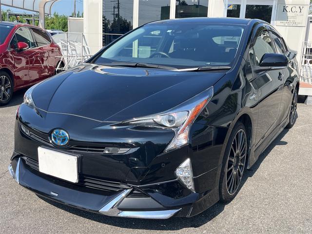 Toyota PRIUS 2017-10 8276719-0