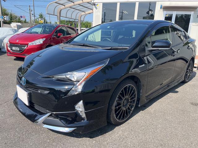 Toyota PRIUS 2017-10 8276719-2
