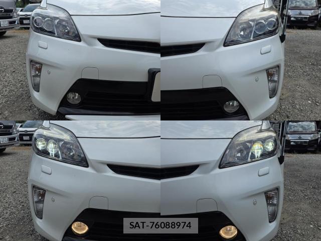 Toyota PRIUS 2015-08 8276729-9