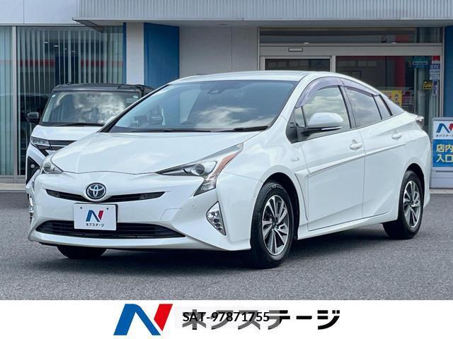 Toyota PRIUS 2017-09 8276825-0