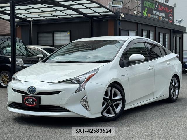 Toyota PRIUS 2016-03 8276838-0