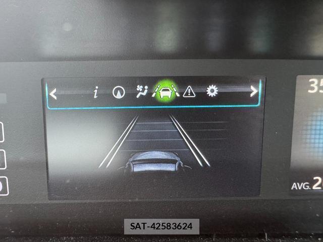Toyota PRIUS 2016-03 8276838-4
