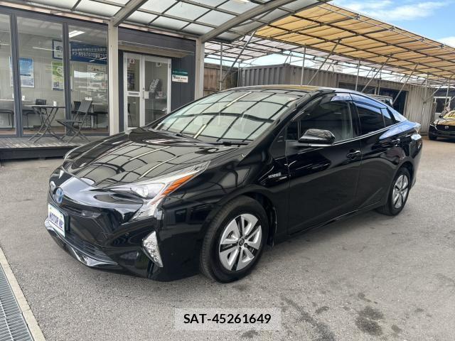 Toyota PRIUS 2016-10 8277618-0