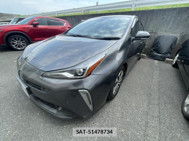 Toyota PRIUS 2021-02 8277806-1