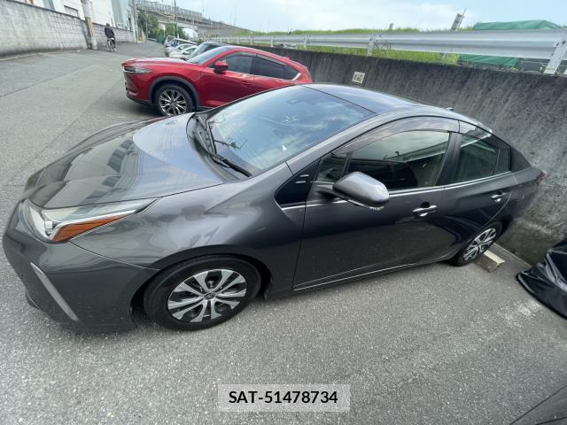 Toyota PRIUS 2021-02 8277806-2