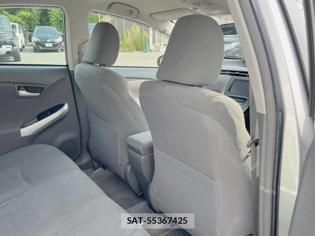Toyota PRIUS 2010-05 8277820-6