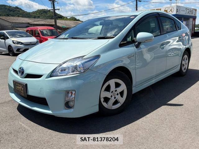 Toyota PRIUS 2009-05 8277965-0