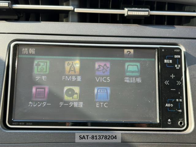 Toyota PRIUS 2009-05 8277965-4