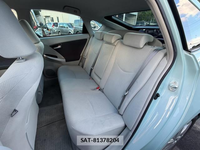 Toyota PRIUS 2009-05 8277965-6