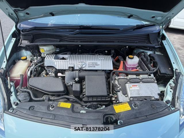 Toyota PRIUS 2009-05 8277965-7