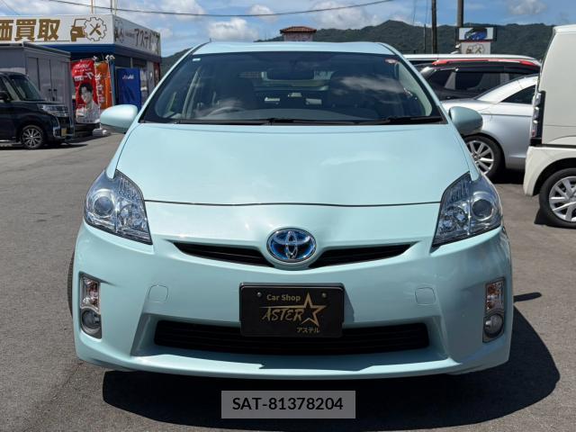 Toyota PRIUS 2009-05 8277965-9