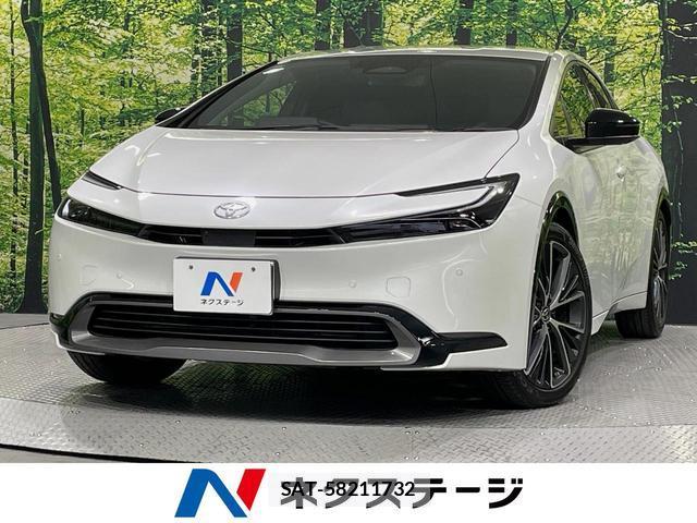 Toyota PRIUS 2023-11 8278048-0