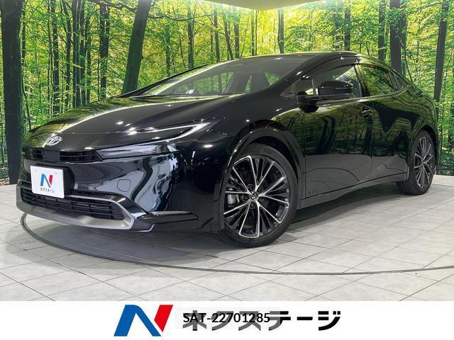 Toyota PRIUS 2024-02 8278078-0