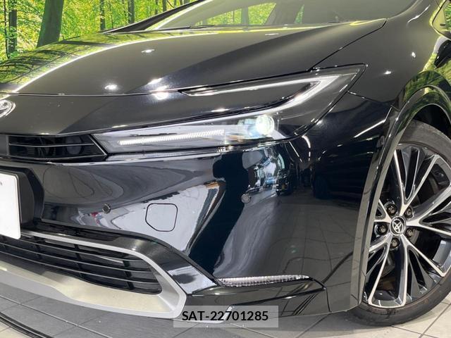 Toyota PRIUS 2024-02 8278078-11