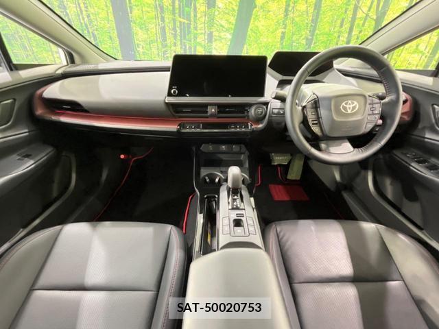 Toyota PRIUS 2023-09 8278080-1