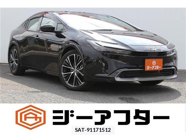 Toyota PRIUS 2023-10 8278098-0