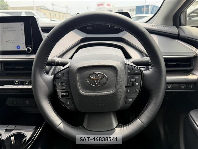 Toyota PRIUS 2025-01 8278100-17