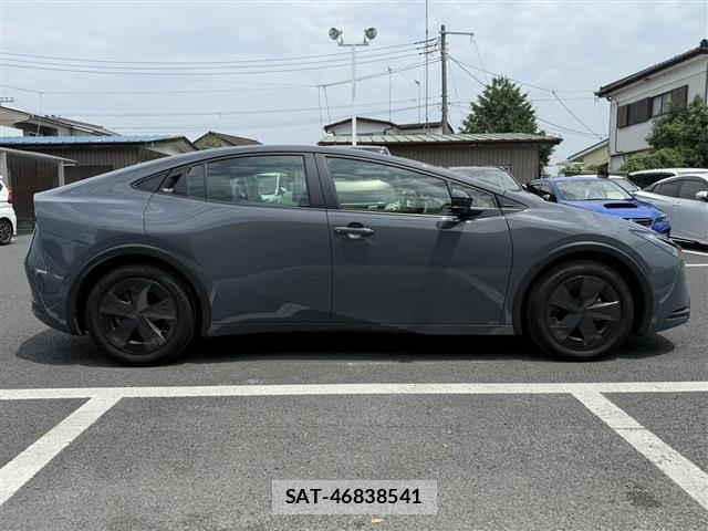 Toyota PRIUS 2025-01 8278100-8