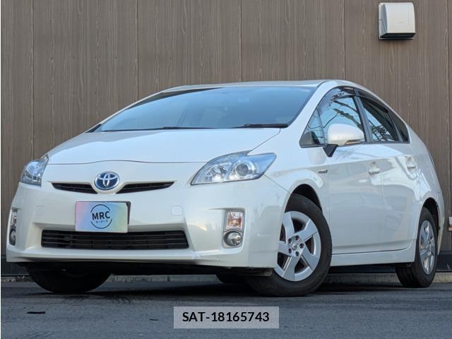 Toyota PRIUS 2010-05 8278134-0