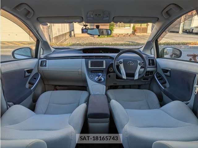 Toyota PRIUS 2010-05 8278134-2