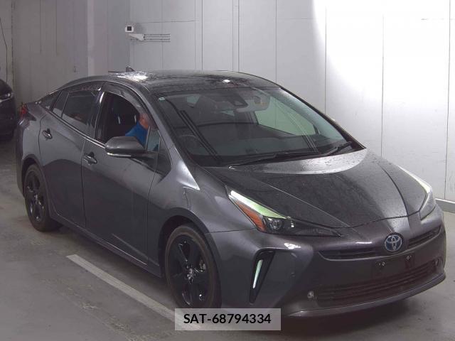Toyota PRIUS 2022-01 8278400-0