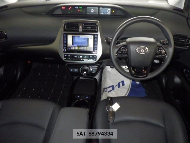 Toyota PRIUS 2022-01 8278400-2