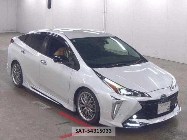 Toyota PRIUS 2022-03 8278503-0