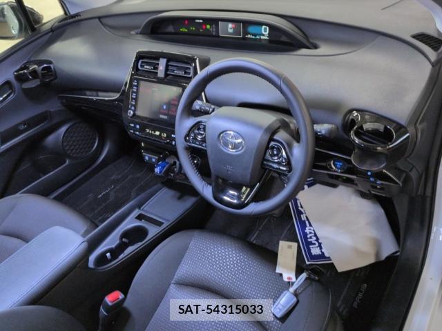 Toyota PRIUS 2022-03 8278503-2