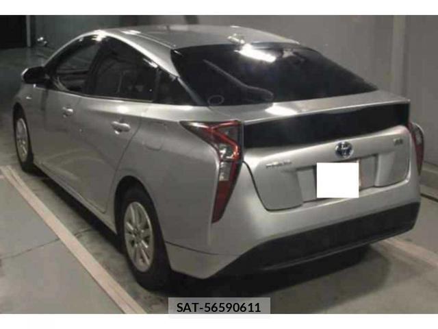 Toyota PRIUS 2018-12 8278515-1