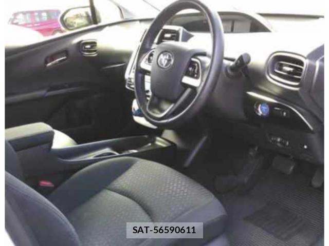 Toyota PRIUS 2018-12 8278515-2