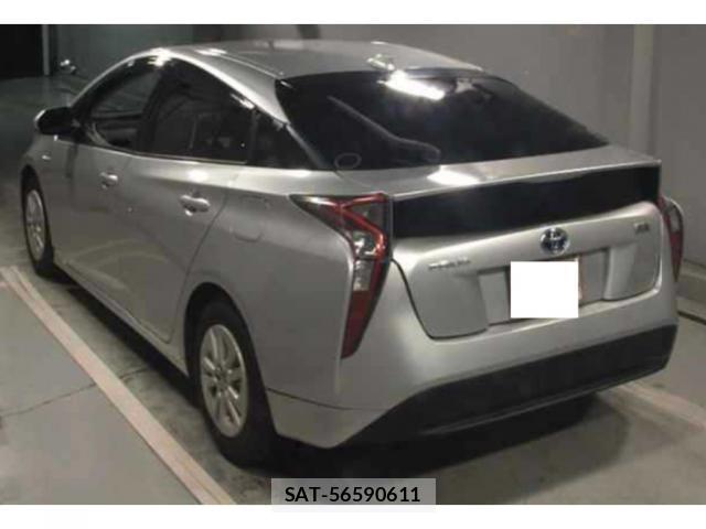 Toyota PRIUS 2018-12 8278515-4