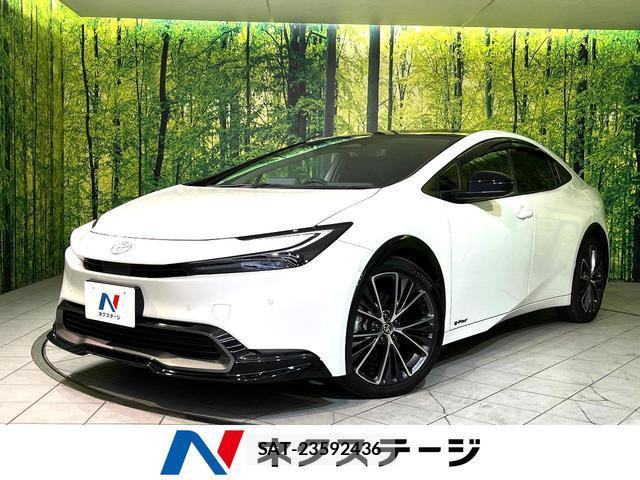Toyota PRIUS 2023-09 8278784-0