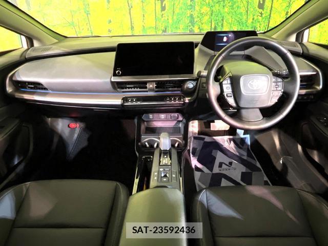 Toyota PRIUS 2023-09 8278784-1