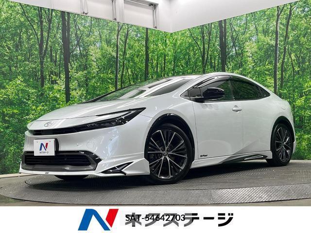 Toyota PRIUS 2023-05 8278805-0