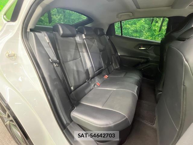 Toyota PRIUS 2023-05 8278805-8