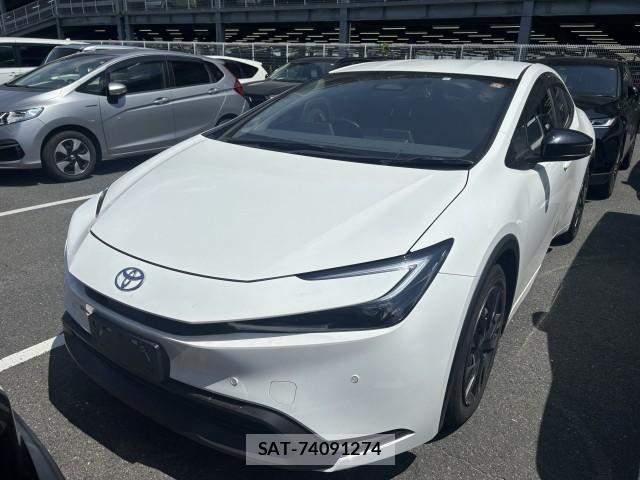 Toyota PRIUS 2023-06 8278989-0