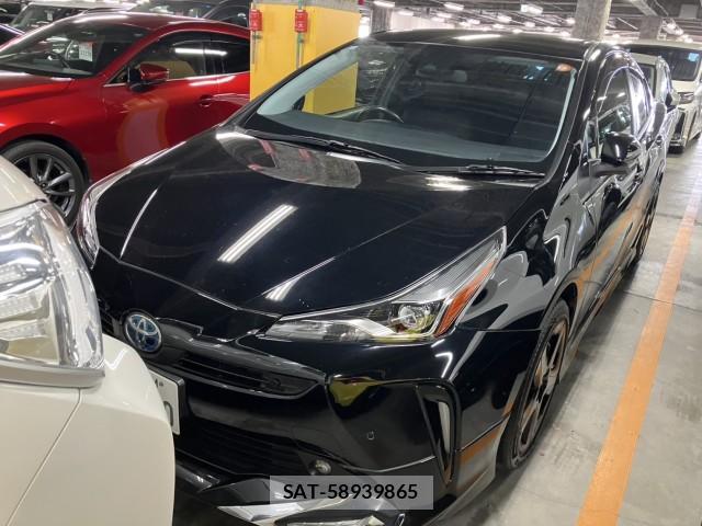 Toyota PRIUS 2020-10 8278997-0