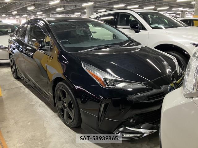Toyota PRIUS 2020-10 8278997-1