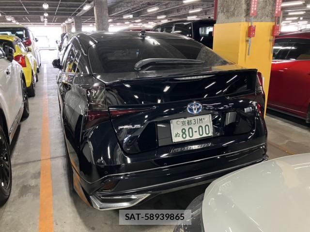 Toyota PRIUS 2020-10 8278997-2