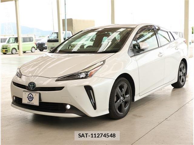 Toyota PRIUS 2021-11 8279064-0