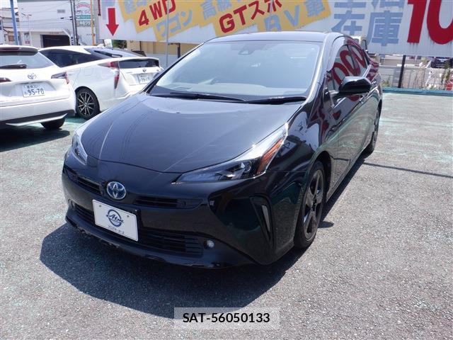 Toyota PRIUS 2021-07 8279072-0