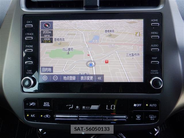 Toyota PRIUS 2021-07 8279072-2