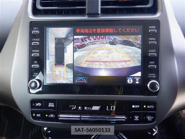 Toyota PRIUS 2021-07 8279072-3