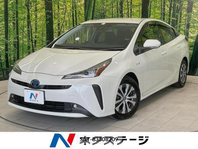 Toyota PRIUS 2019-04 8279118-0