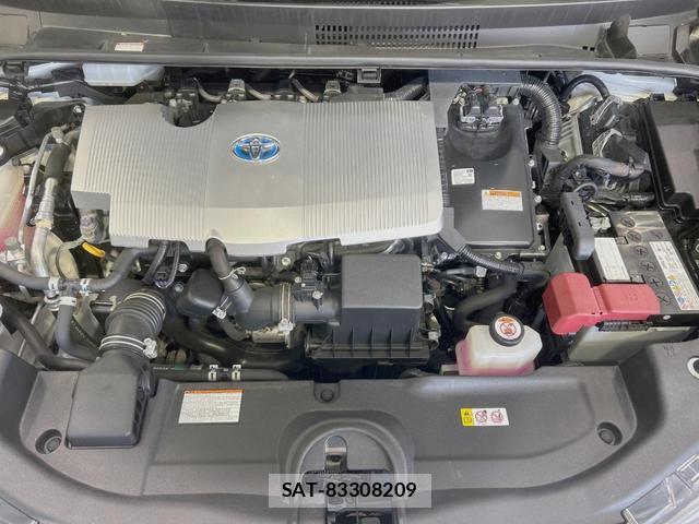 Toyota PRIUS 2019-04 8279118-17