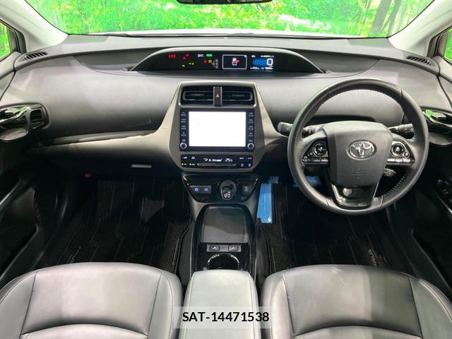 Toyota PRIUS 2022-09 8279164-1