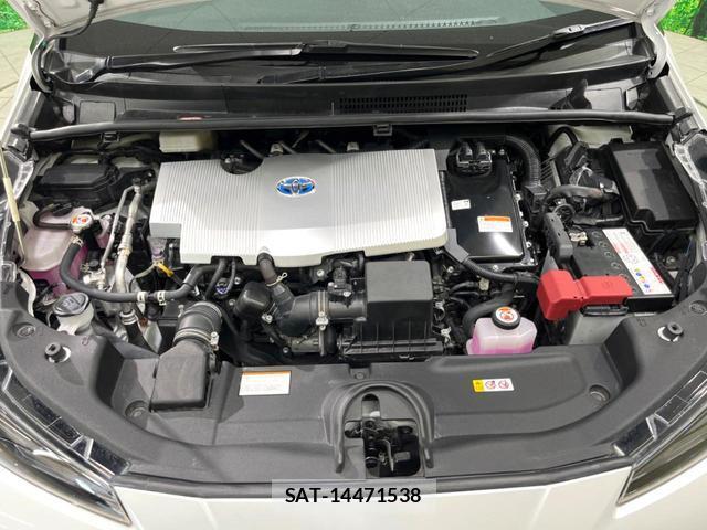 Toyota PRIUS 2022-09 8279164-17