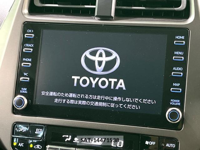 Toyota PRIUS 2022-09 8279164-3